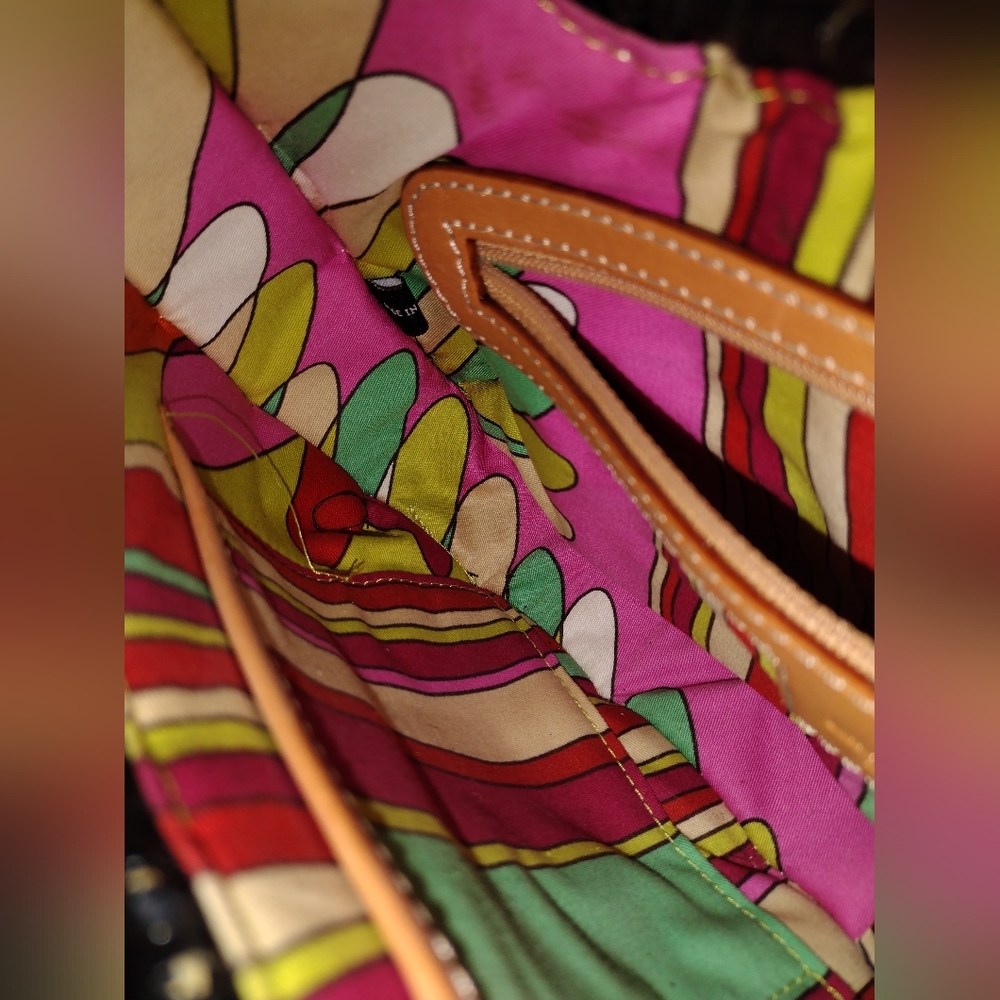 Kate Spade New York RARE Santiago Plantation Wicker Handbag - Picture 7 of 7